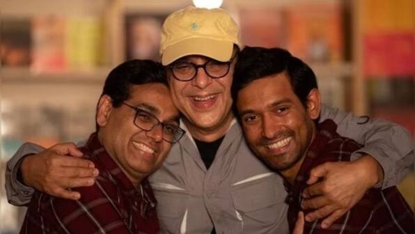 Vikrant Massey on being offered '12th Fail' by Vidhu Vinod Chopra: 'He said that nobody knows me and...'