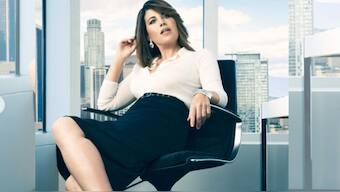 Monica Lewinsky is the face of women's clothing brand Reformation’s latest voting campaign. Image Courtesy: Instagram/reformation