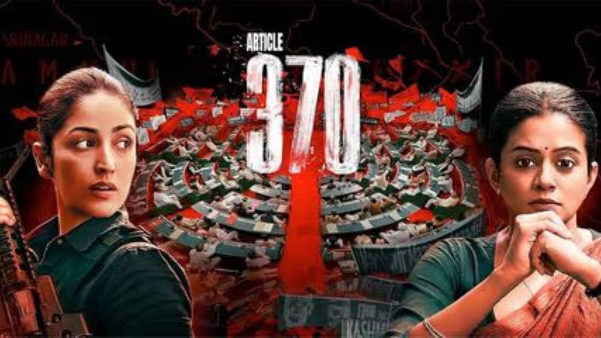 Yami Gautam's political drama 'Article 370' banned in all the gulf countries; here's why Yami Gautam's political drama 'Article 370' banned in all the gulf countries; here's why