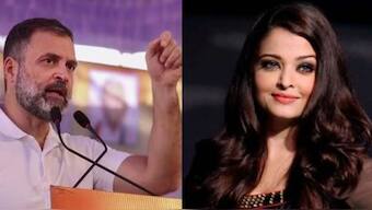 'Rahul Gandhi has sunk to a new low': BJP slams Congress leader for his 'demeaning' remarks against Aishwarya Rai Bachchan