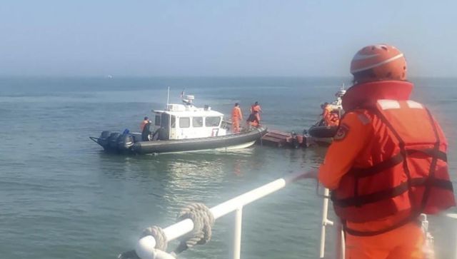 'Did nothing wrong': Taiwan defends coast guard after 2 Chinese fisherman drown off Kinmen island 'Did nothing wrong': Taiwan defends coast guard after 2 Chinese fisherman drown off Kinmen island