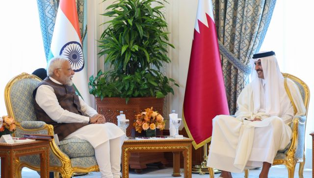 PM Modi invited Amir of Qatar to India, says Foreign Secretary Kwatra as PM wraps up two-day official visit PM Modi invited Amir of Qatar to India, says Foreign Secretary Kwatra as PM wraps up two-day official visit