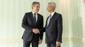 Munich Security Conference: EAM Jaishankar meets US State Secretary Antony Blinken, discusses bilateral ties