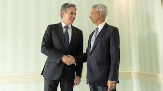 Munich Security Conference: EAM Jaishankar meets US State Secretary Antony Blinken, discusses bilateral ties