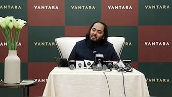 Anant Ambani said in an interview that he had personally not seen the kind of advanced and elaborate facilities for animal care anywhere in the world that have come up at Vantara. ANI