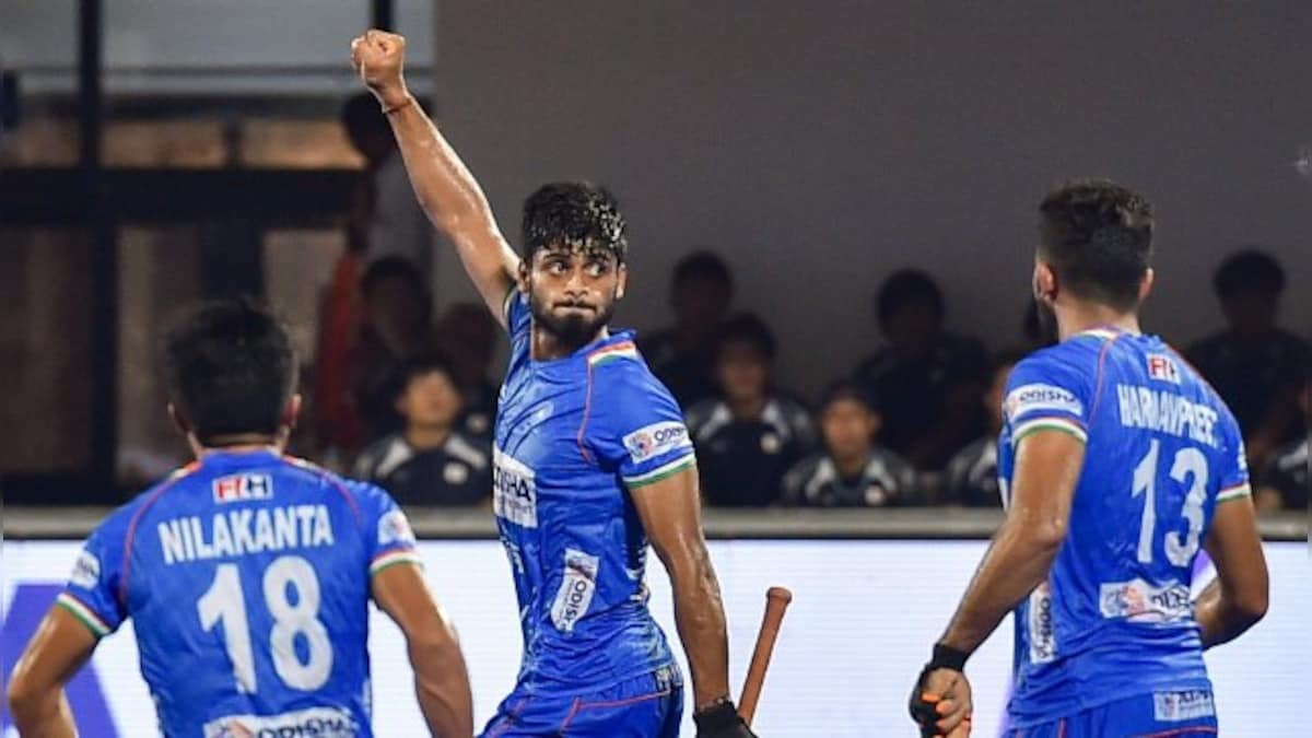 Varun Kumar, India hockey player who has been accused of rape, withdraws from FIH Pro League