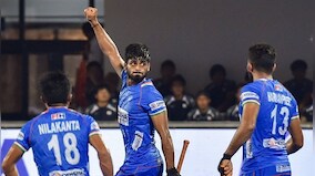 Varun Kumar, India hockey player who has been accused of rape, withdraws from FIH Pro League