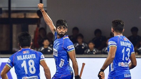 Varun Kumar, India hockey player who has been accused of rape, withdraws from FIH Pro League