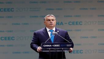 Hungarian Prime Minister Viktor Orban. Reuters File