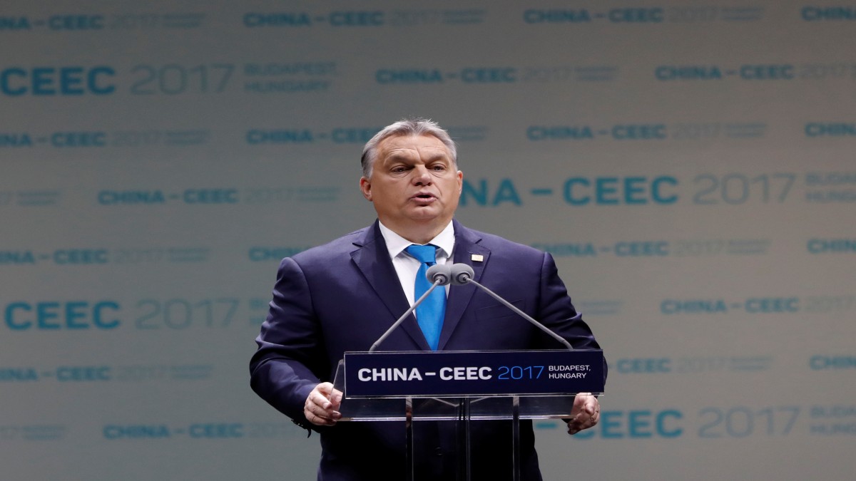 Hungarian Prime Minister Viktor Orban. Reuters File Hungarian Prime Minister Viktor Orban. Reuters File