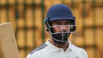 Aakash Chopra has backed Hanuma Vihari in the latter's fight with Andhra Cricket Association. PTI image 