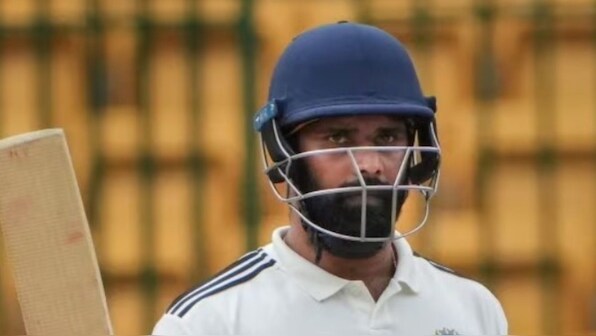 Aakash Chopra backs Hanuma Vihari in fight with Andhra Cricket Association