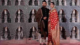 Virat Kohli and Anushka Sharma welcomed their baby boy "Akaay" on 15 February. Reuters