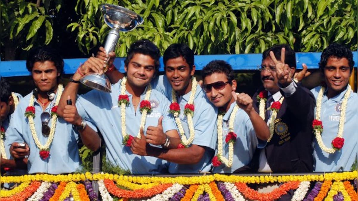 U19 World Cup 2024: A look back at India’s 5 title wins and 8 appearances in final