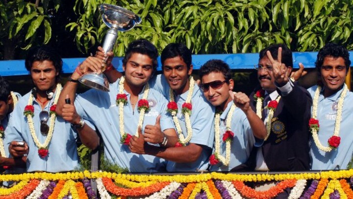 U19 World Cup 2024: A look back at India’s 5 title wins and 8 appearances in final