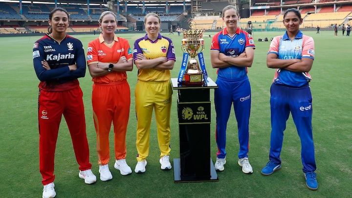 WPL 2024 Opening Ceremony Highlights: Shah Rukh Khan, five captains get second season underway in Bengaluru