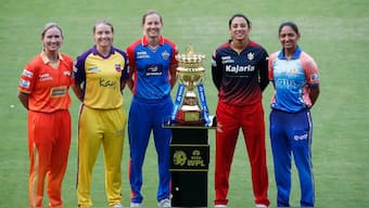 A total of 19 slots are up for grabs among the five franchises in the WPL 2025 player auction. Sportzpics