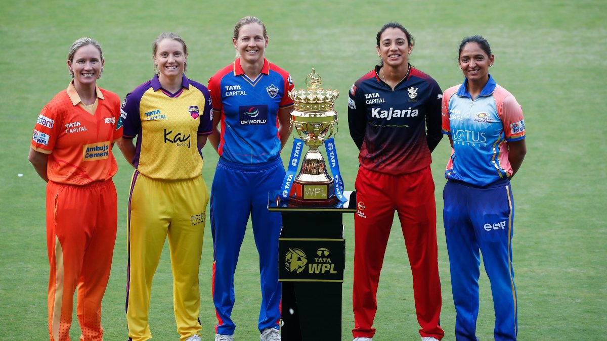 A total of 19 slots are up for grabs among the five franchises in the WPL 2025 player auction. Sportzpics A total of 19 slots are up for grabs among the five franchises in the WPL 2025 player auction. Sportzpics