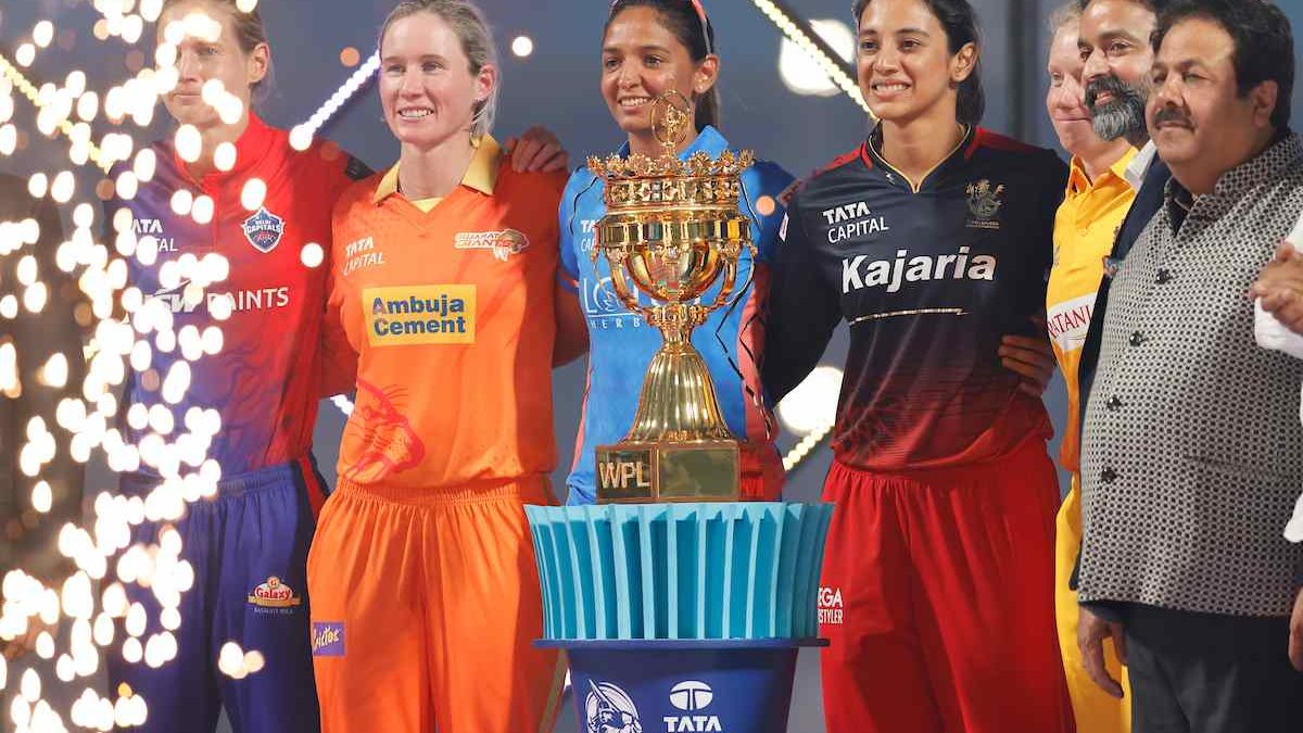 Bollywood actors Performance in WPL 2024: महिला प्रीमियर लीग के आगाज में चार-चाँद लगाएगा बॉलीवुड! कार्तिक आर्यन और रश्मिका मंदाना करेंगी परफॉर्म