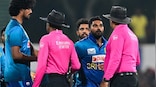 Sri Lanka T20 captain Wanindu Hasaranga gets two-match ban for abusing umpire