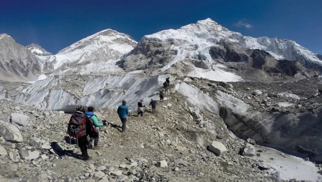 Why Mount Everest climbers will have to carry their poop to base camp Why Mount Everest climbers will have to carry their poop to base camp
