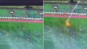 Indonesian footballer dies after being hit by lightning: How it can be fatal