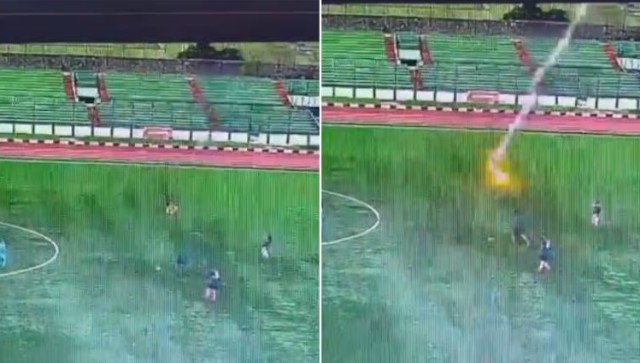 Indonesian footballer dies after being hit by lightning: How it can be fatal Indonesian footballer dies after being hit by lightning: How it can be fatal