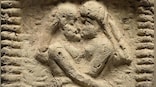 Valentine’s Day: When did humans start kissing?