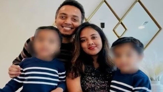 Indian-origin IT couple, twins found dead in California home. What happened? Indian-origin IT couple, twins found dead in California home. What happened?