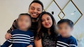Indian-origin IT couple, twins found dead in California home. What happened?