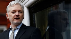 How Julian Assange, the Wikileaks co-founder, has spent last 13 years since arrest
