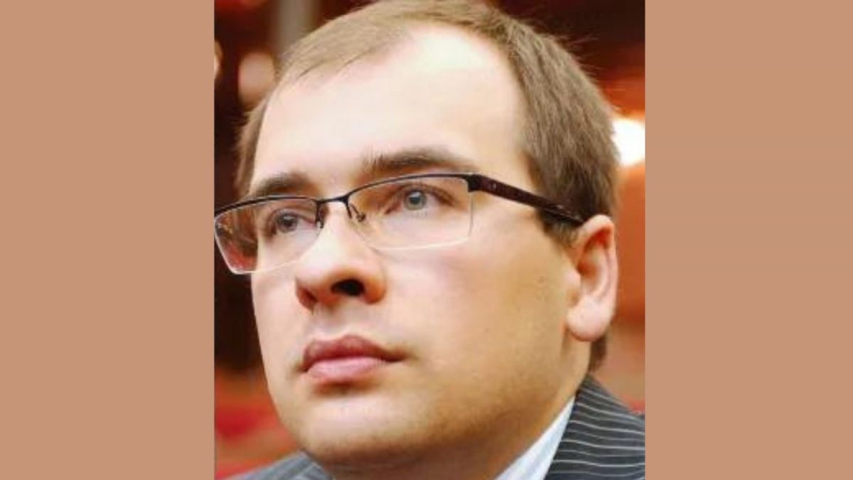 Ivan Sechin. Source: East2West Ivan Sechin. Source: East2West