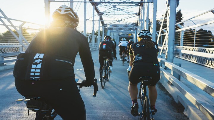 How women gain more health benefits from regular exercise than men