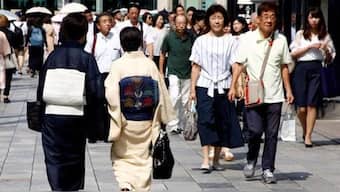 Japan is the only industrialised country where it is illegal for married spouses to have distinct surnames because of its civil code. Reuters