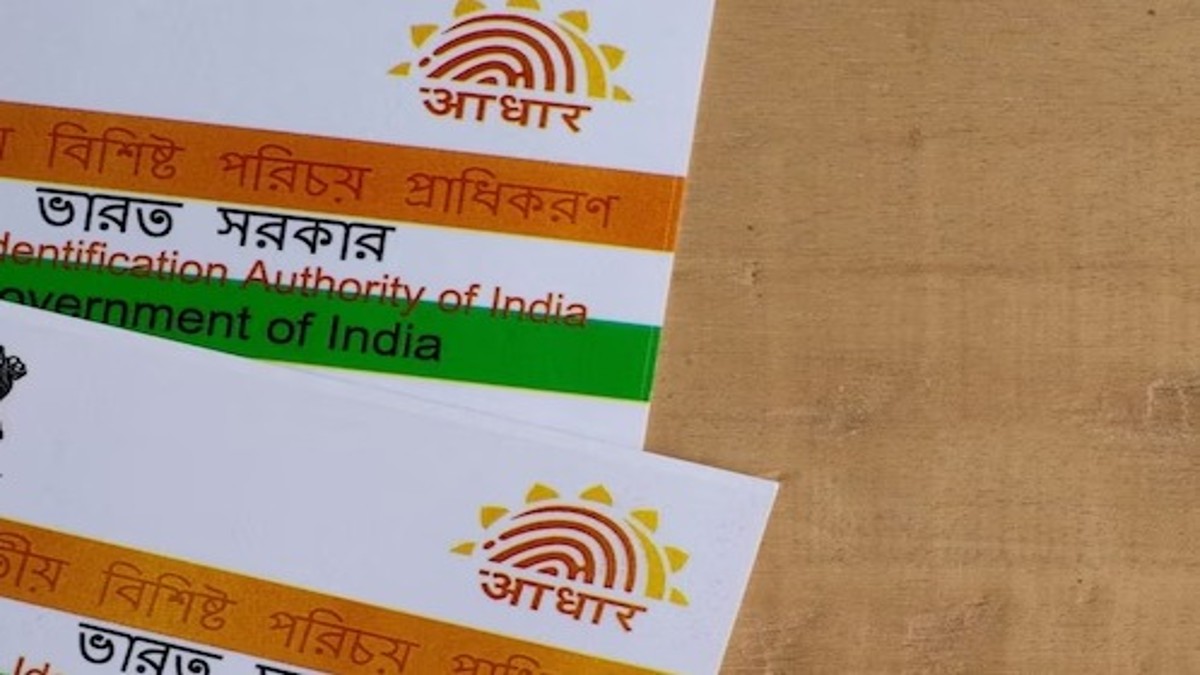Unlike adults, the biometric data of the child is not required for the Baal Aadhaar card. PTI Unlike adults, the biometric data of the child is not required for the Baal Aadhaar card. PTI