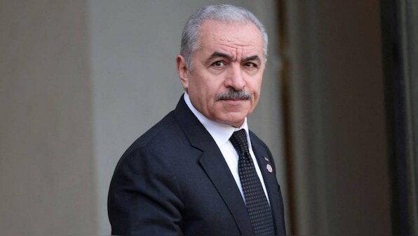 Palestinian PM Mohammad Shtayyeh resigns amid Israel-Hamas war