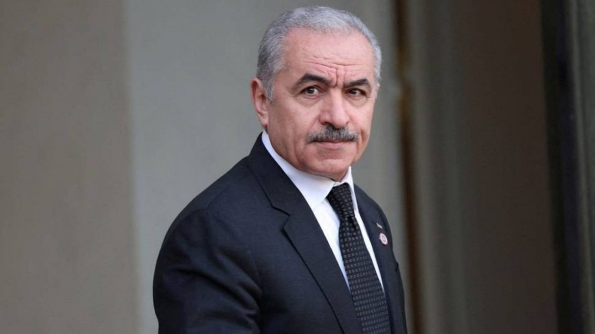 Palestinian PM Mohammad Shtayyeh resigns amid Israel-Hamas war Palestinian PM Mohammad Shtayyeh resigns amid Israel-Hamas war
