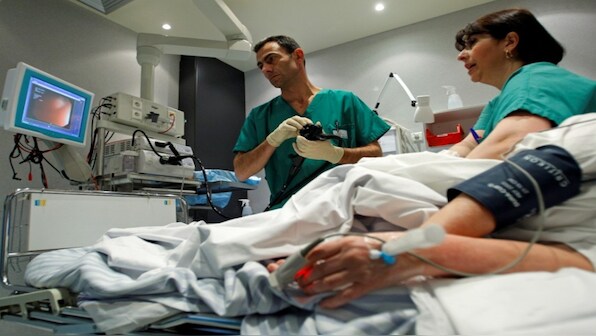 Shocking: Why UK's cancer survival rates are 15 years behind other major countries