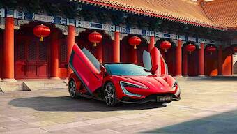 BYD has beaten Tesla in one of Elon Musk's halo project — of making hyper EV that would take on the best of the best from Lamborghini, Ferrari and other legacy hypercar makers. The new BYD Yangwang U9 costs $233,450, does 0-100 kmph in 2.36 seconds and has a top speed of 309.19 kmph