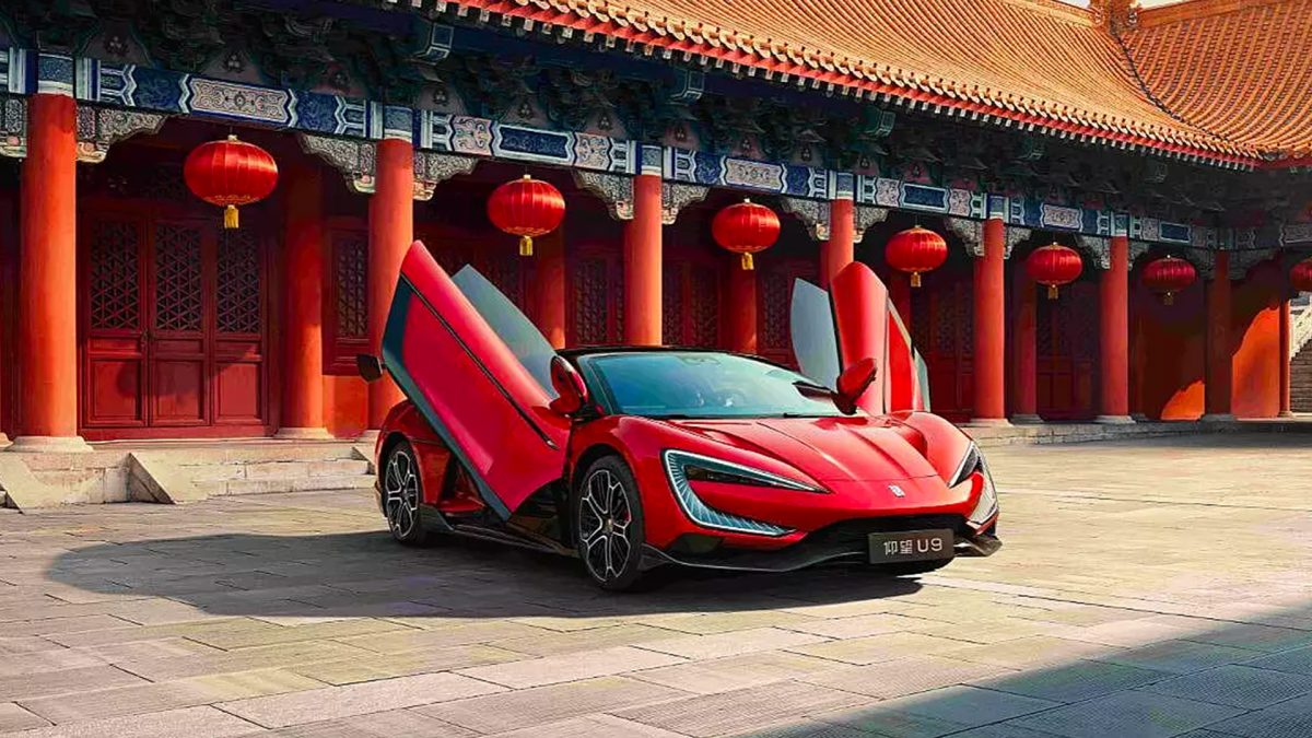 Why Elon Musk Fears BYD: Chinese EV maker launches $200,000+ hyper EV and $14,000 EV in same week – Firstpost