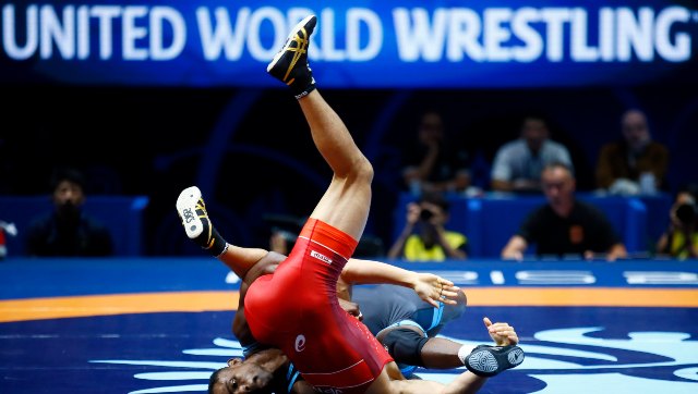Wrestling Federation of India's suspension lifted by UWW with immediate effect Wrestling Federation of India's suspension lifted by UWW with immediate effect