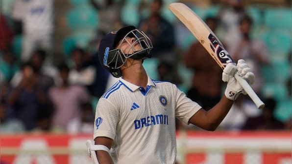 'Would love to double this up’: Yashasvi Jaiswal sets sights on bigger milestone after 179 not out on Day 1 in Vizag