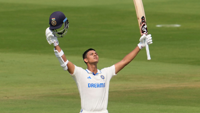 Yashasvi Jaiswal slams Test ton at Visakhapatnam as Ex-England international calls him 'most dangerous Indian batter' Yashasvi Jaiswal slams Test ton at Visakhapatnam as Ex-England international calls him 'most dangerous Indian batter'