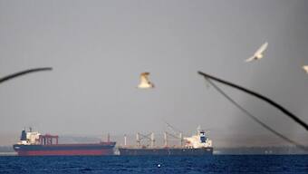 Yemen's Houthi rebels have claiemd that they had targeted two US ships in the Gulf of Aden Image Courtesy Reuters