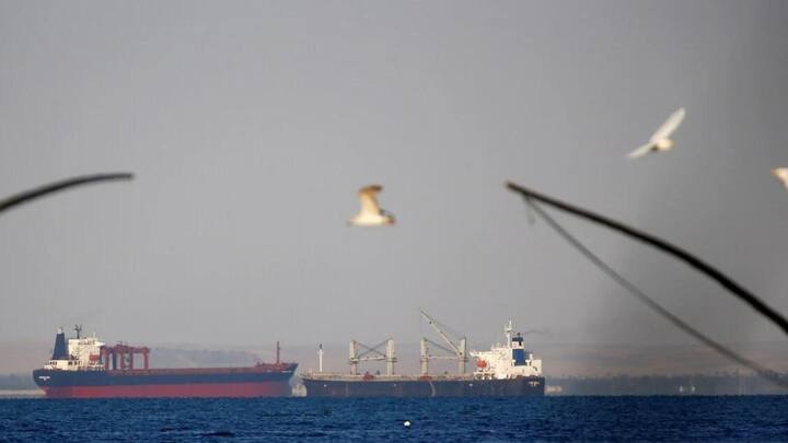 Yemen's Houthis claim attack on US ships in Gulf Of Aden