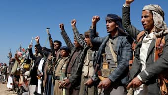 The Houthis' attacks have disrupted international trade and increased shipping costs, but the strikes have not been able to stop them thus far Image Courtesy AP