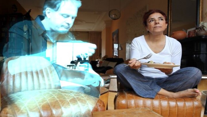 In a first, woman set to marry hologram: Why people are turning to AI for love