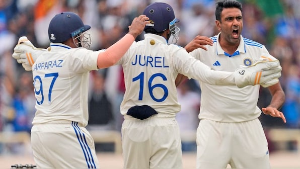 'He'll go beyond that...' Anil Kumble's ultimate praise for Ravichandran Ashwin