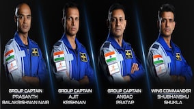 PM Modi picks four astronauts for Gaganyaan mission: Who are they?