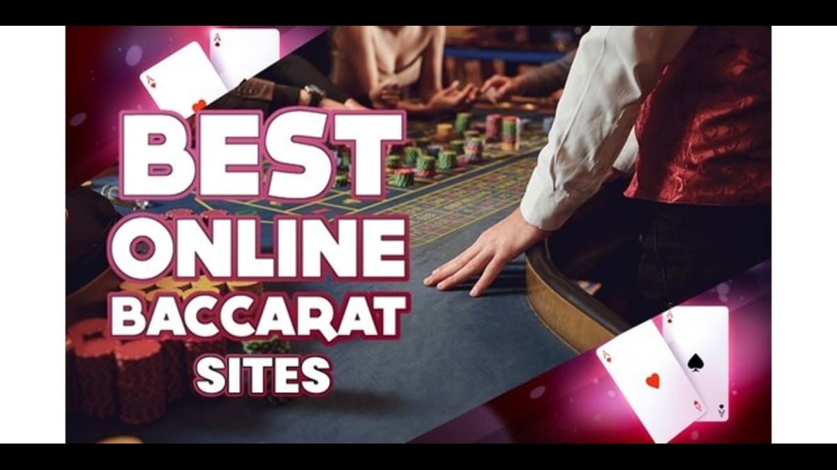 Best Online Baccarat Sites in the USA Ranked by Real Money Baccarat Games, Bonuses, and More